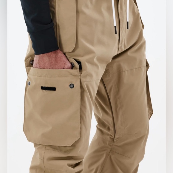 Dope Iconic Snowboarding Pants - Picture 3 of 12